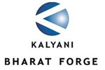 Kalyani Bharat Forge logo