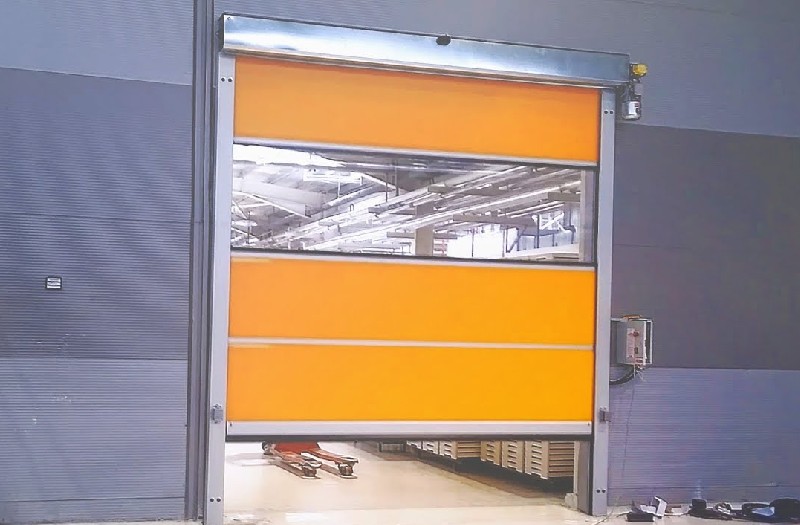 Automatic High Speed Doors