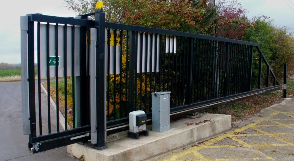 automatic gates