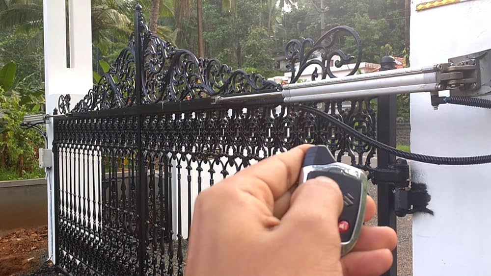 Automatic gate systems in pune